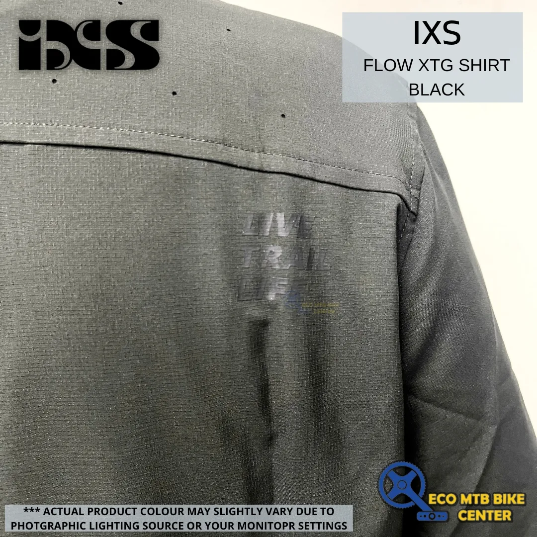IXS Flow XTG Shirt Long Sleeve