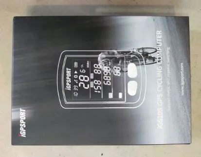 IGPS SPORT ADVANCE SMART SPEEDO METER KIT - SALES LAST 3 UNITS (ORIGINAL PRICE ONE RM239)