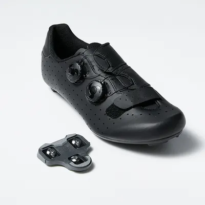 Zeray shoe S115 E115 E114 BOA clipless road bike rb cleat shoe carbon pedal zp-112