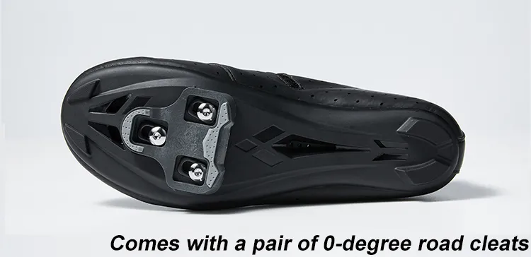 Zeray shoe S115 E115 E114 BOA clipless road bike rb cleat shoe carbon pedal zp-112