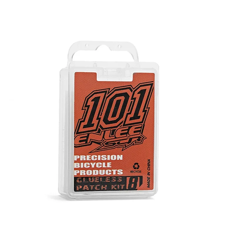 Enlee 101 Glueless Patch Tube Repair Kit