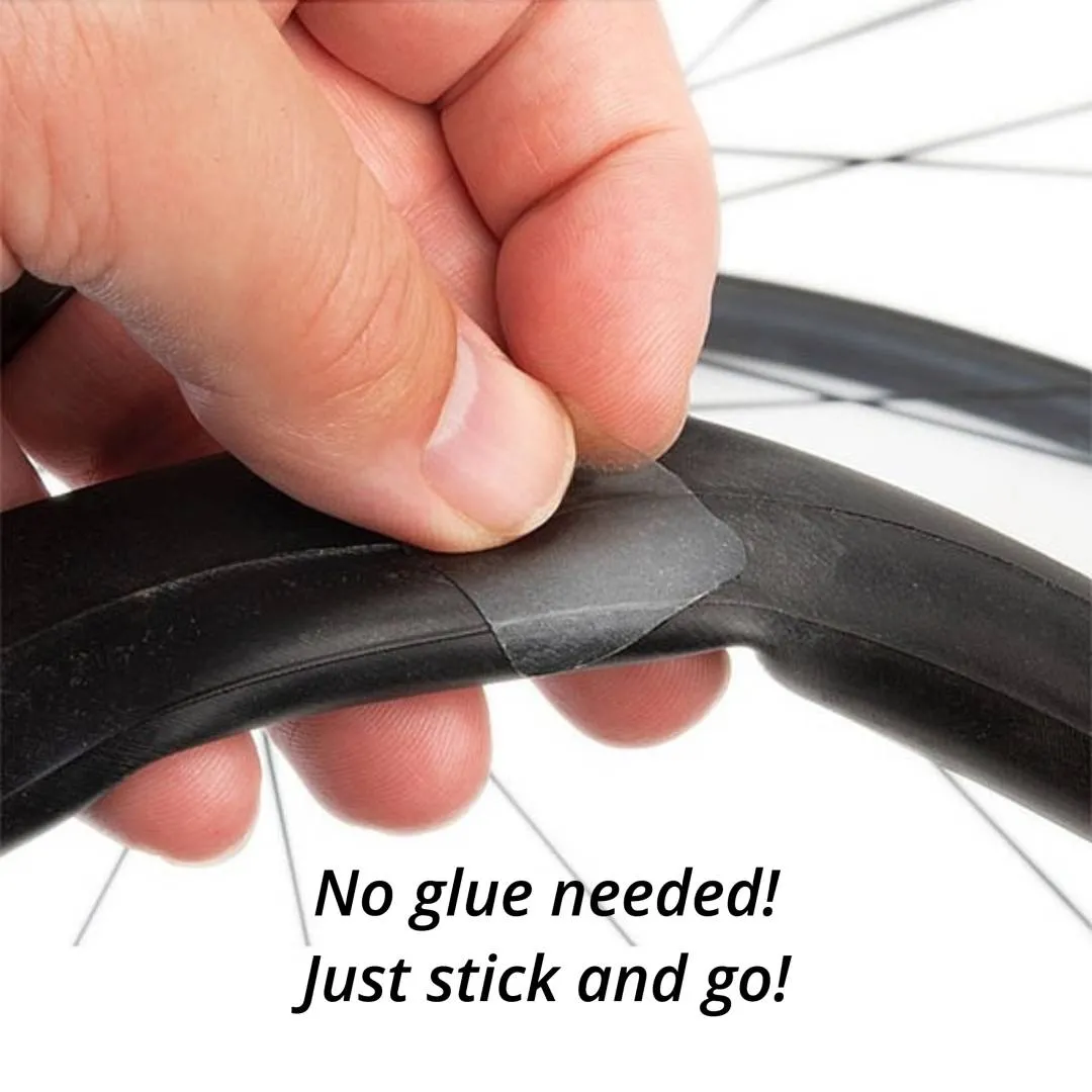 Enlee 101 Glueless Patch Tube Repair Kit