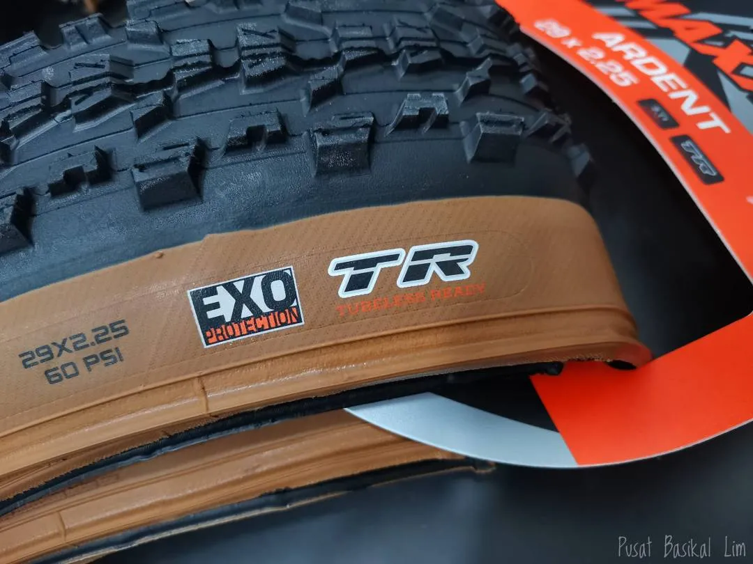 Maxxis Ardent 29x2.25 Tubeless Ready Tire
