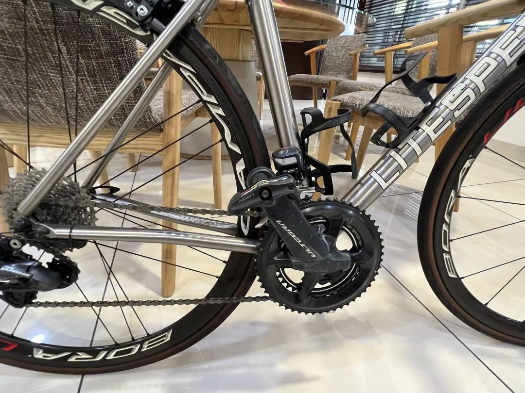 Titanium lite speed size 52