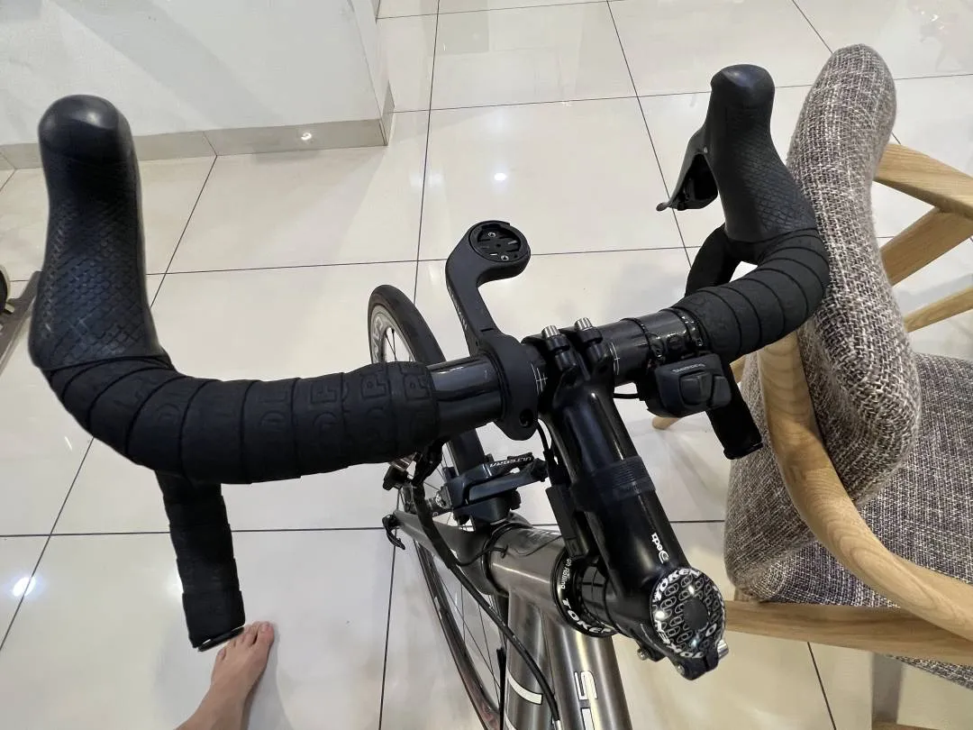 Titanium lite speed size 52