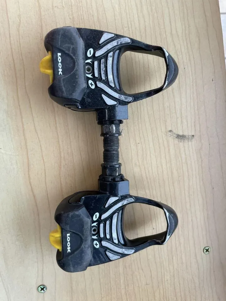 LOOK clipless pedal
