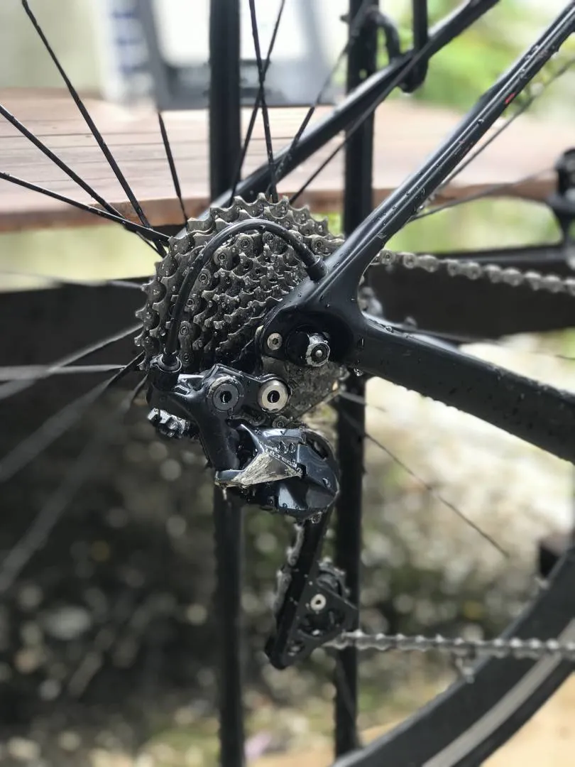 WTS used RANOX R2 road bikeâ€¼ï¸nego till letgo