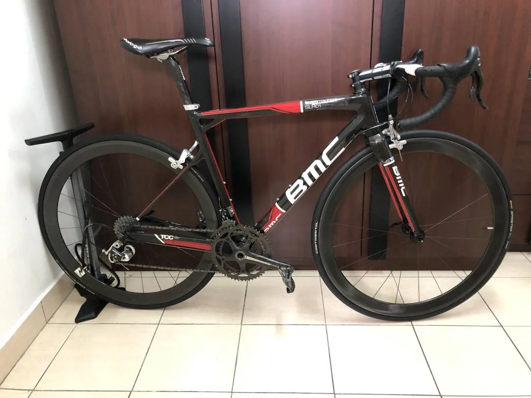 BMC SLR01