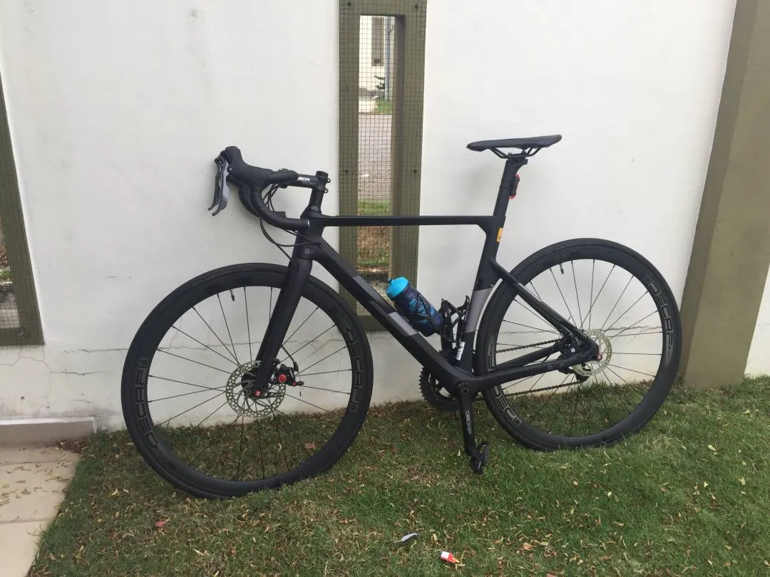 Java Vesuvio Carbon Disc (2021)