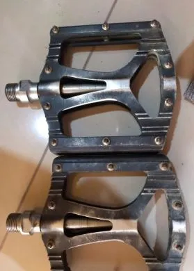 USED PEDAL FOR SALE - USED 6 MONTHS (BOUGHT NEW AT RM98)