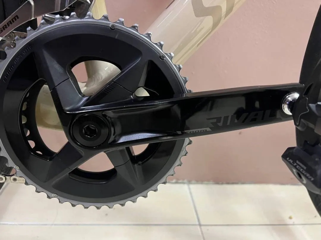 Specialized Allez Sprint 2022 Disc - like new