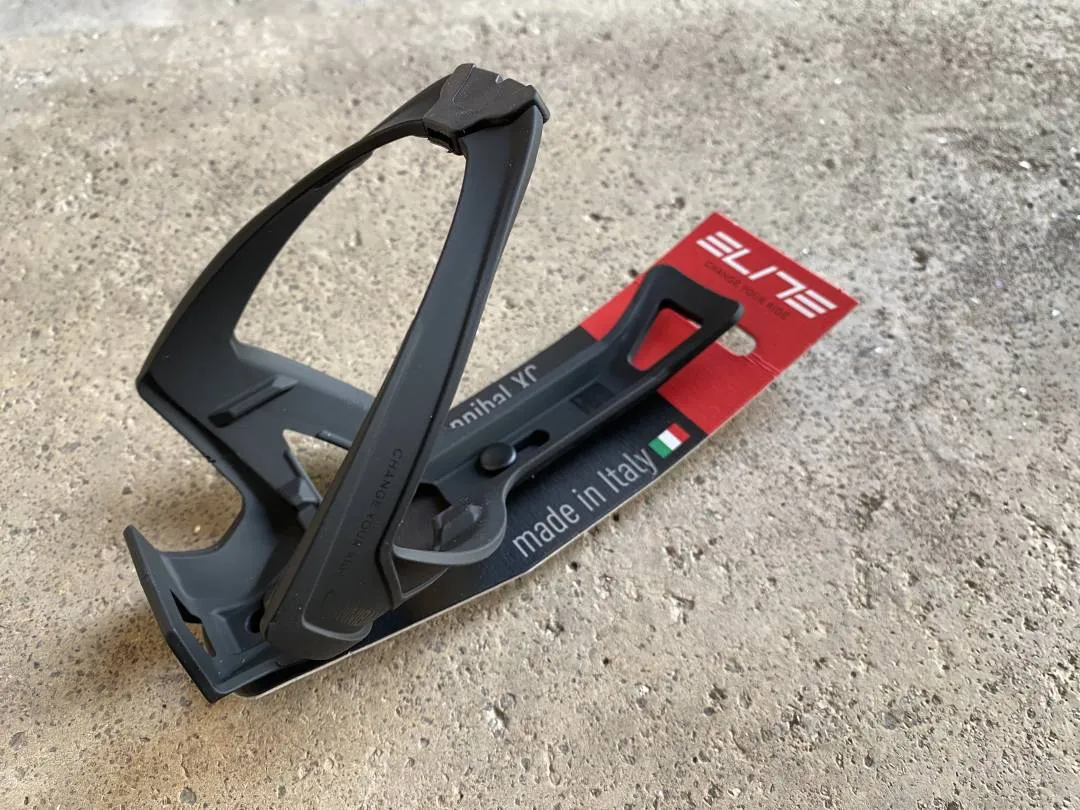Elite Cannibal XC Water Bottle Cage