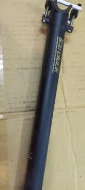 12O'CLOCK 30.9X350MM SEATPOST ULTRALITE TAKEN OUT FROM NEW BIKE