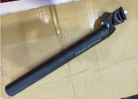 SEATPOST MTB 31.6 - USED LESS THAN 1 YEAR