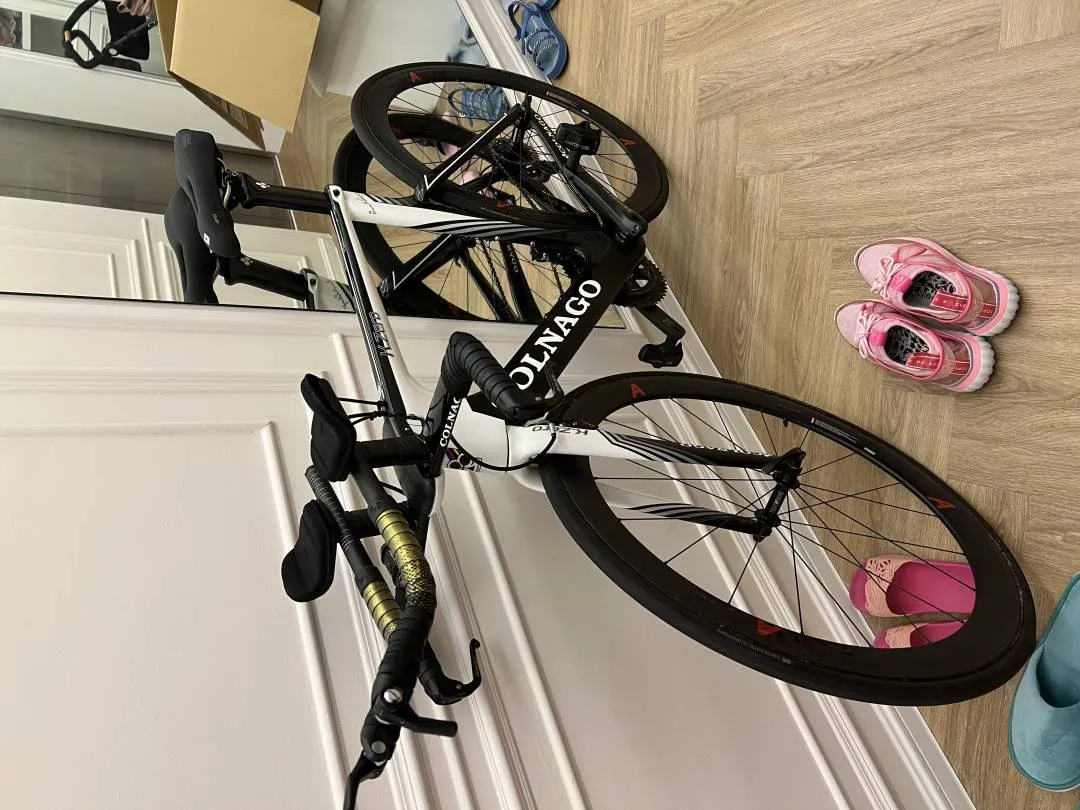 Colnago k.zero tt bike