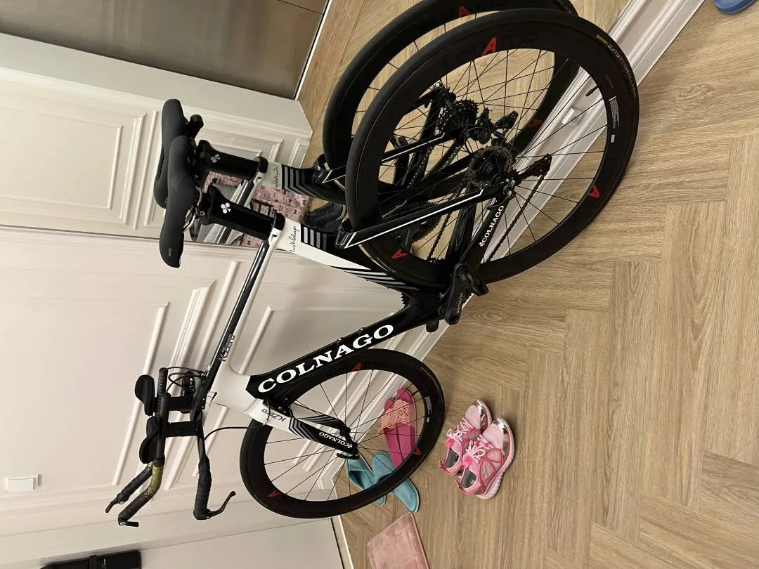 Colnago k.zero tt bike
