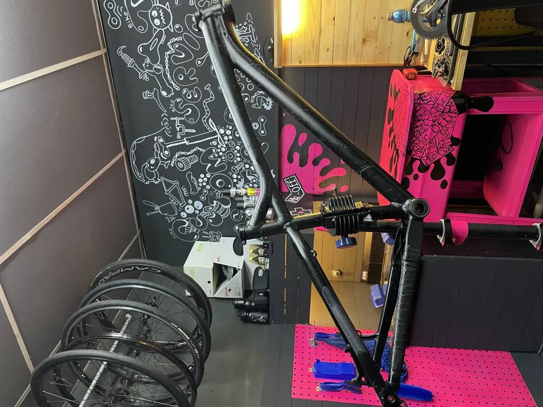 Lapierre edge+ 27.5/29â€ HCHT frame