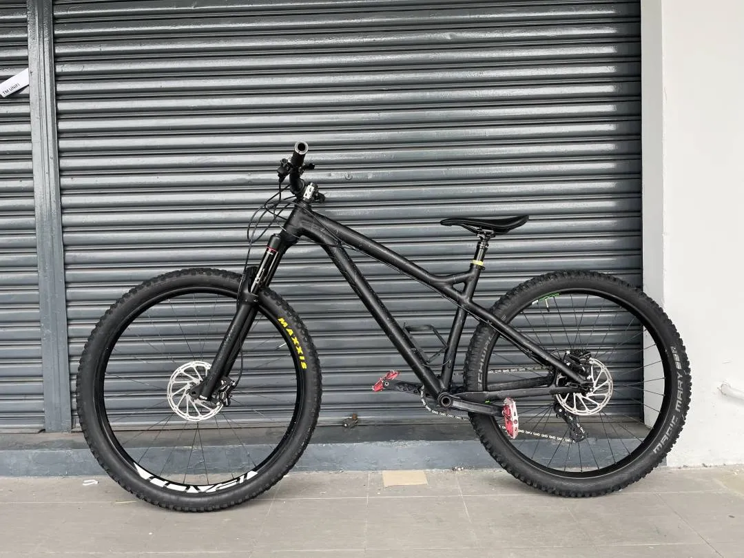 Lapierre edge+ 27.5/29â€ HCHT frame