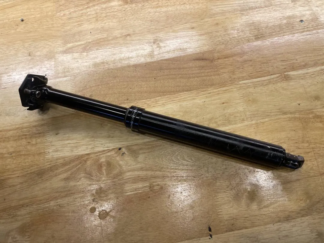 Lapierre original dropper post