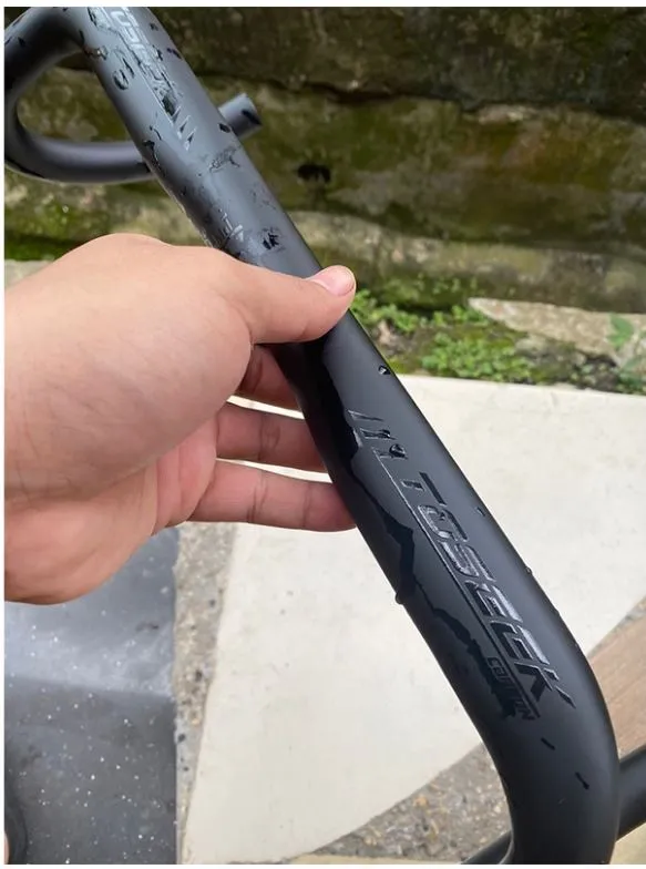Toseek Carbon Handlebar Road Bike