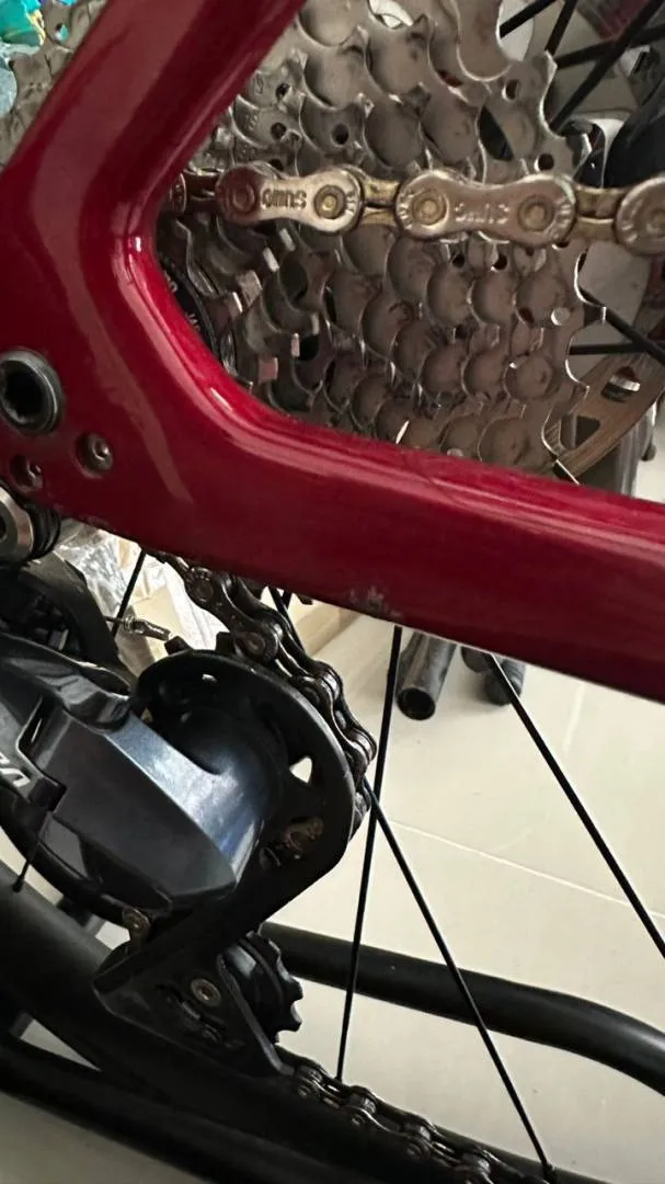 Used Emonda SLR OCLV800