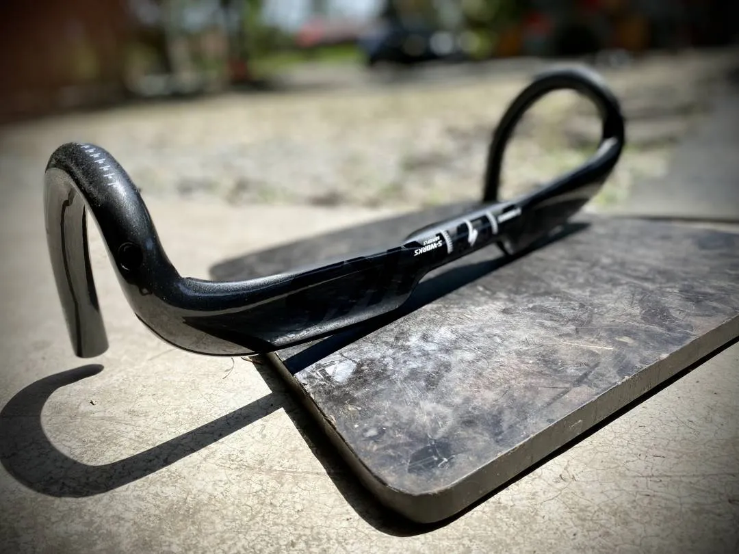 Carbon aero dropbar NEW