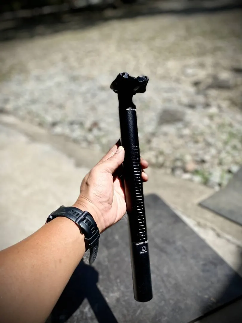 Specialized origanal seatpost