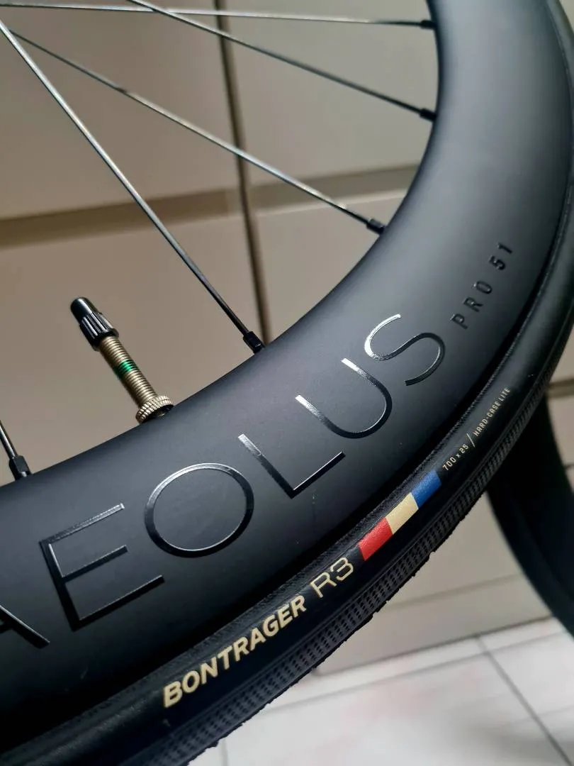 BONTRAGER AEOLUS PRO 51