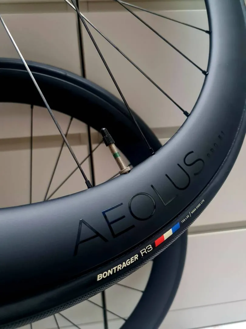 BONTRAGER AEOLUS PRO 51