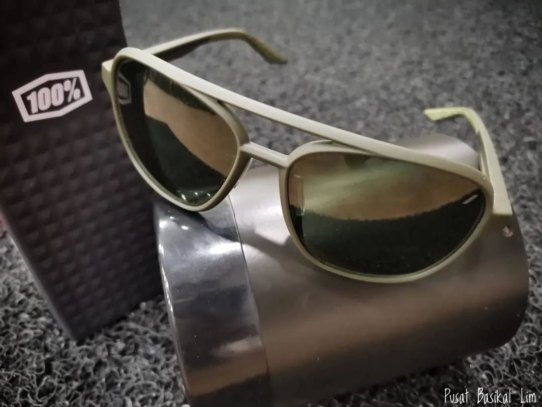 Ride 100% Performance Casual Sunglasses