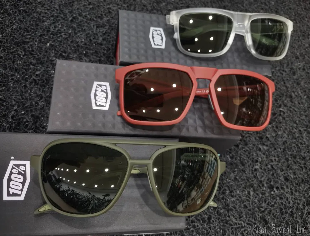 Ride 100% Performance Casual Sunglasses