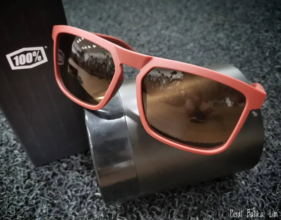 Ride 100% Performance Casual Sunglasses