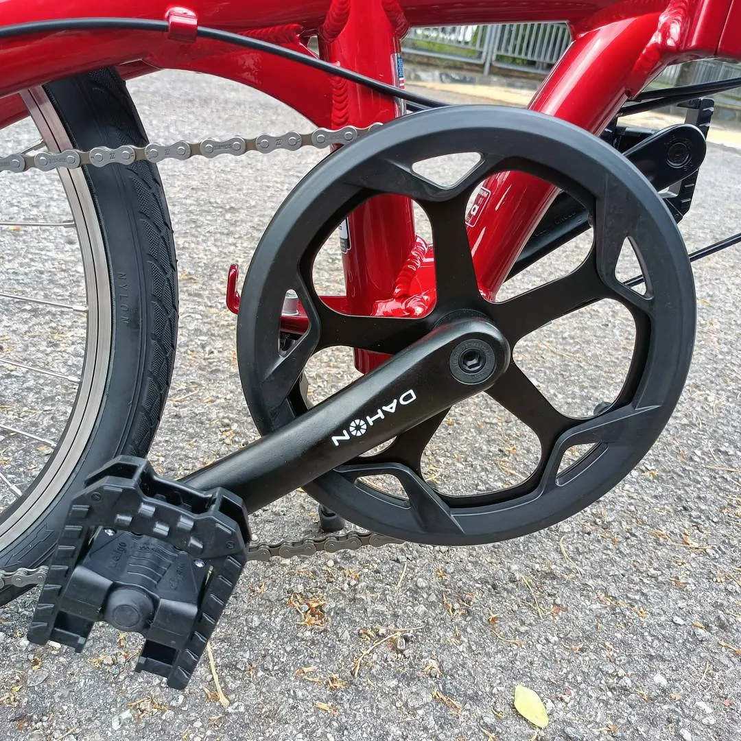 New 20â€ dahon vybe d7 folding bike basikal lipat