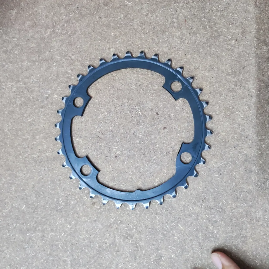 SHIMANO ULTEGRA 11 SPEED R8000 50/34 Chainrings