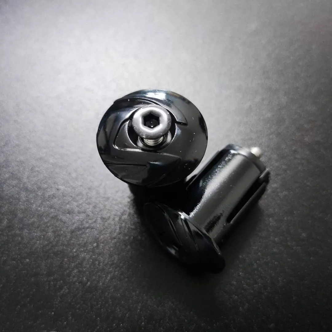 Cannondale Bar End Plugs For Road Drop Handlebar