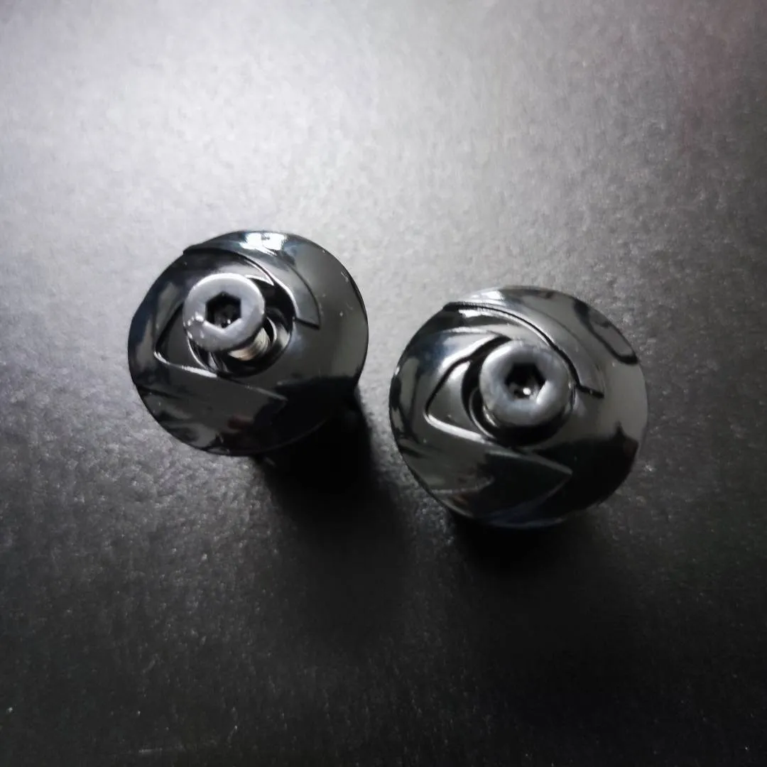 Cannondale Bar End Plugs For Road Drop Handlebar