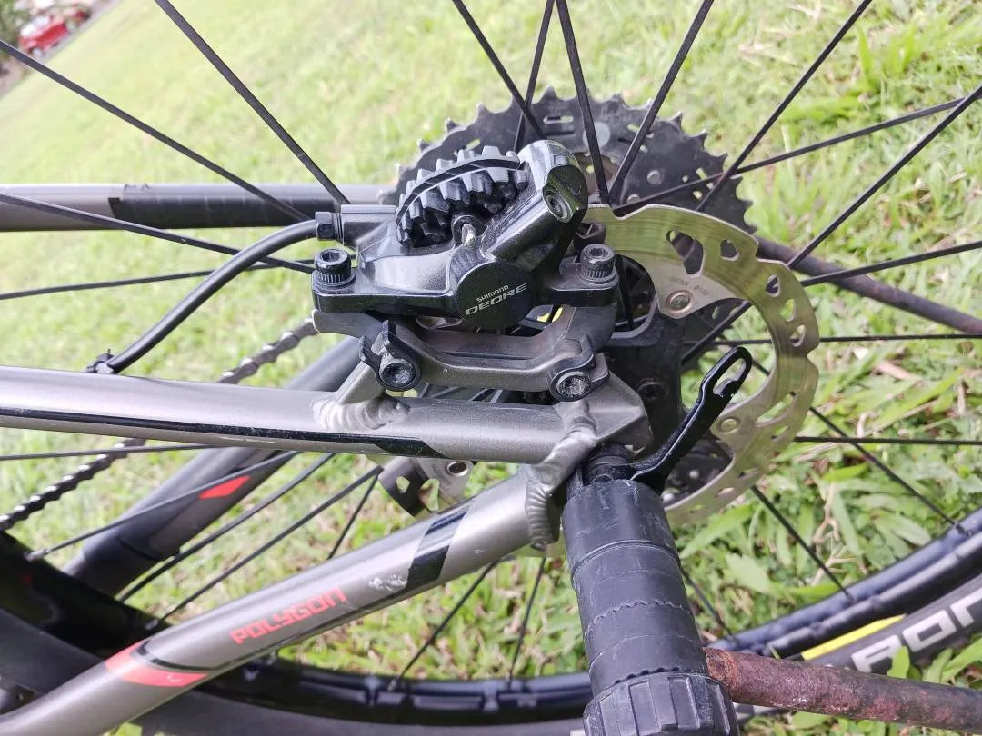 Polygon Siskiu 27.5