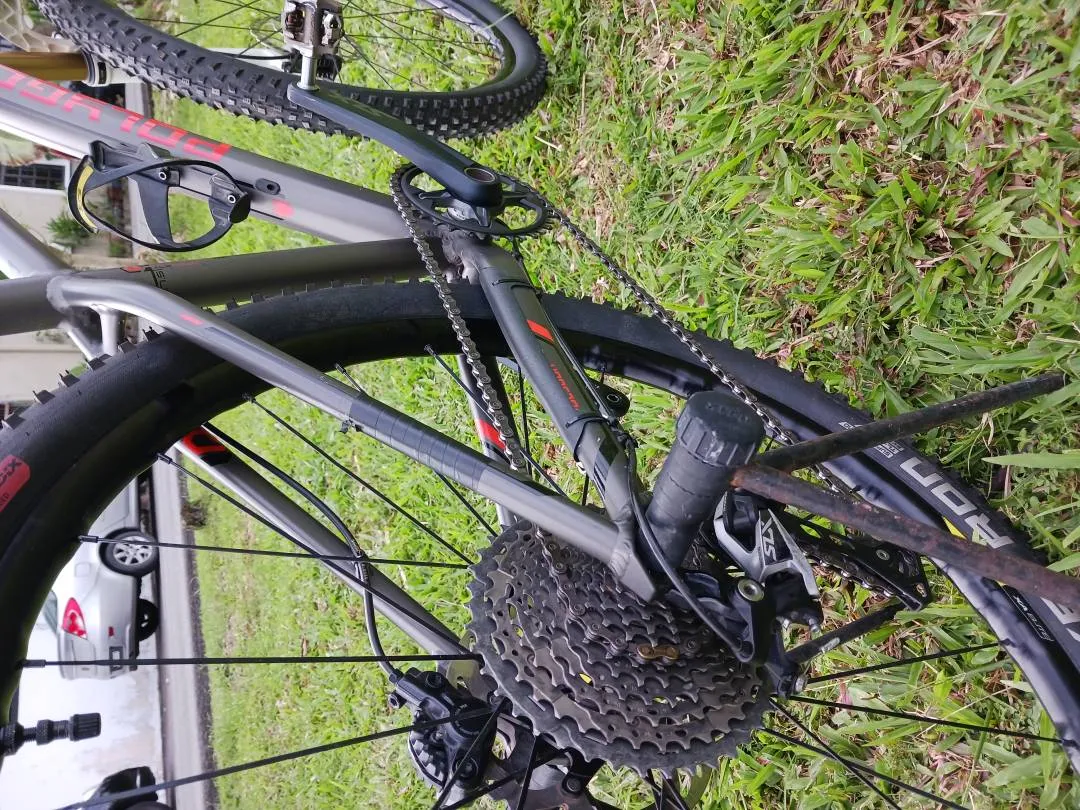 Polygon Siskiu 27.5