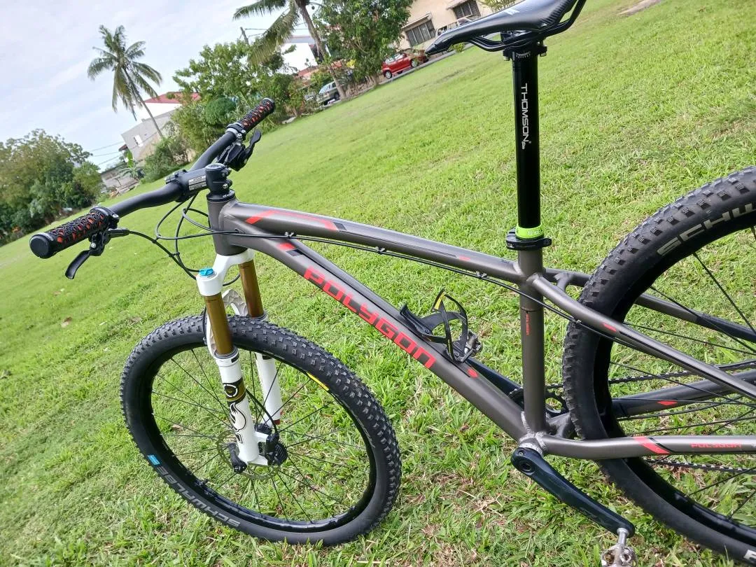 Polygon Siskiu 27.5