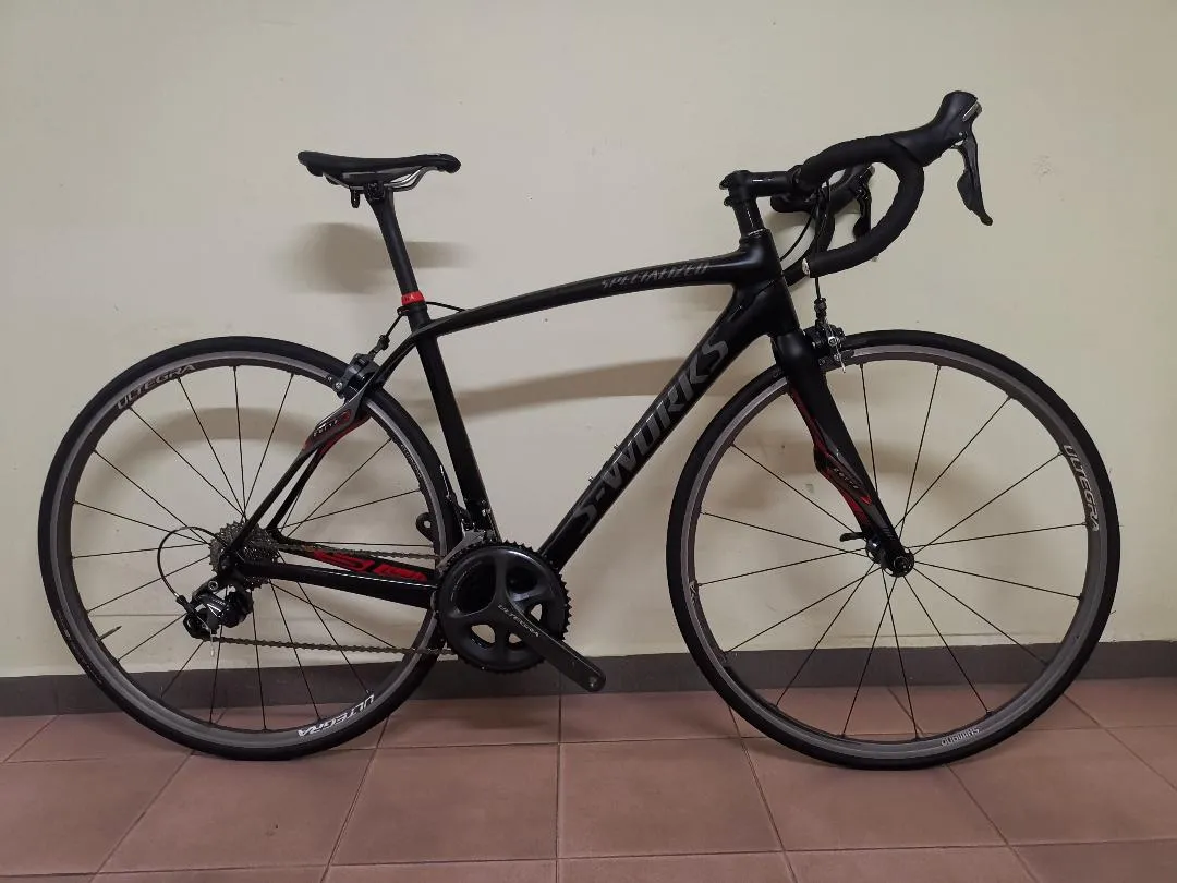 Specialized S-Works Rubaix SL4