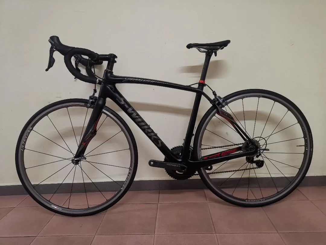 Specialized S-Works Rubaix SL4
