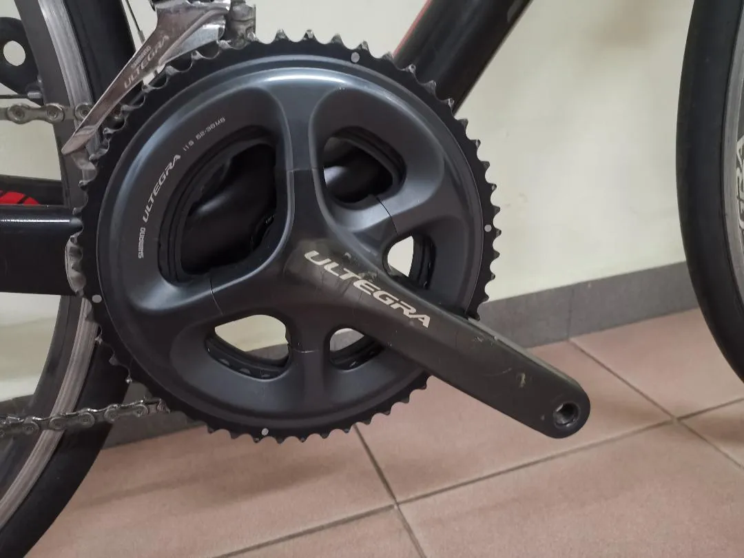 Specialized S-Works Rubaix SL4