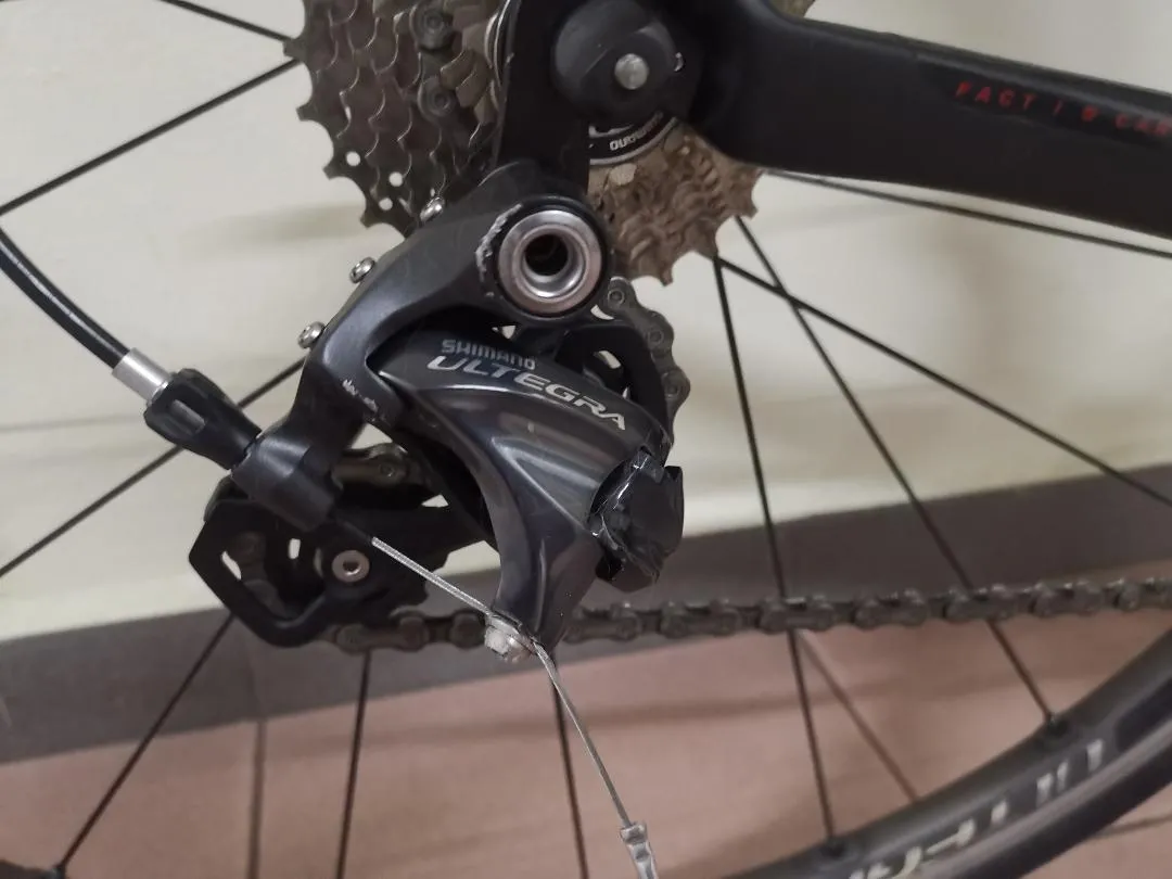 Specialized S-Works Rubaix SL4