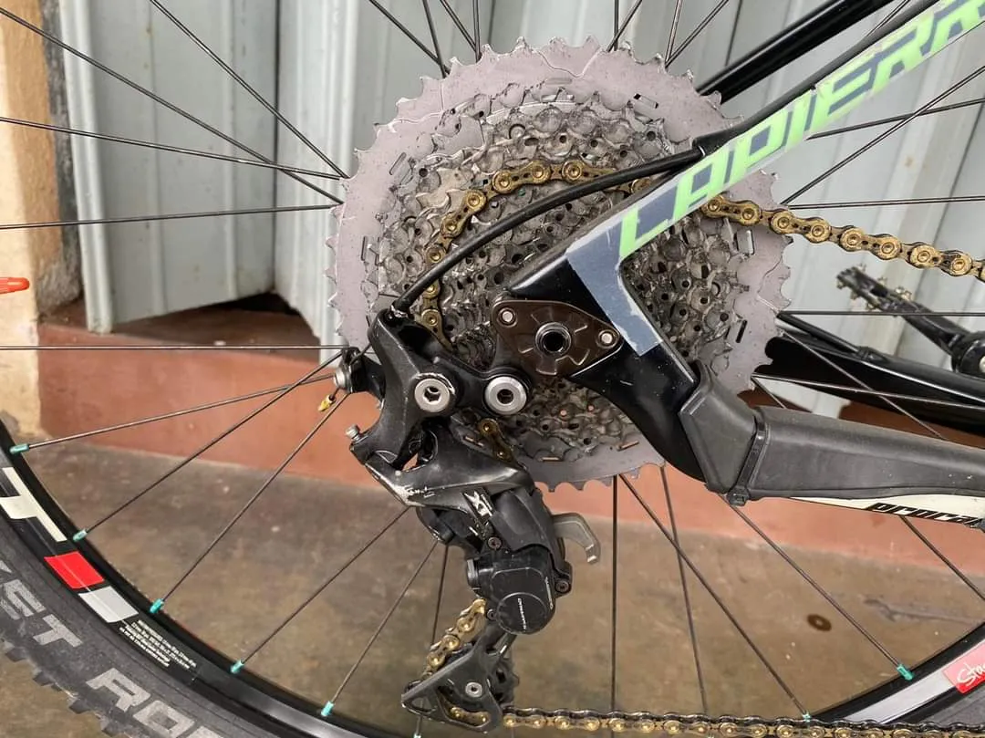 Lapierre_Prorace_627 MTB