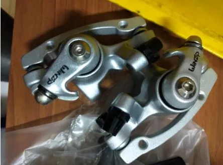 WINZIP DISC BRAKE CALIPER - PAIR FRONT+REAR -;AST SET CLEARANCE