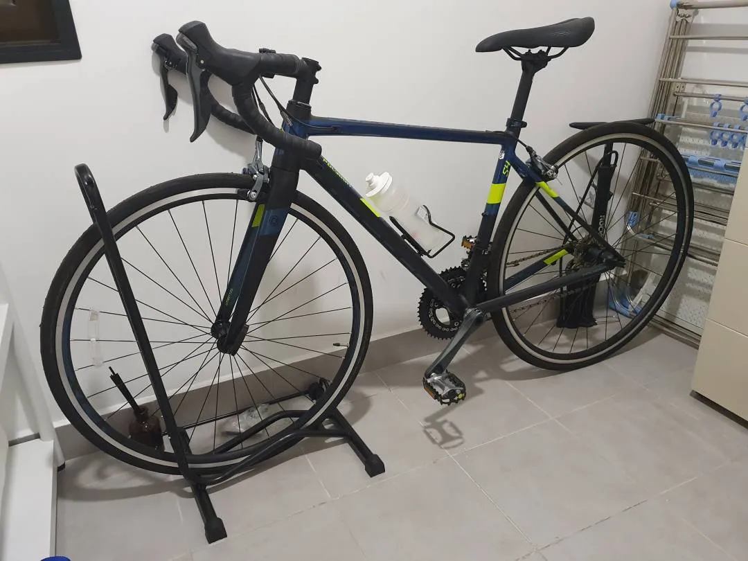 2021 Polygon Strattos S4 Size S