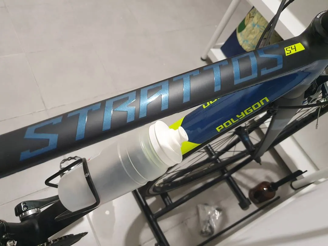 2021 Polygon Strattos S4 Size S