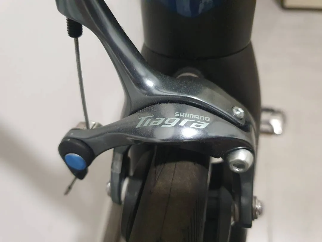 2021 Polygon Strattos S4 Size S