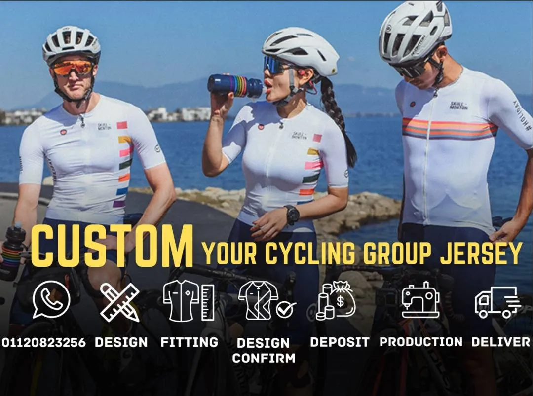 Vintobikes-Monton Cutsom made Cycling Jersey
