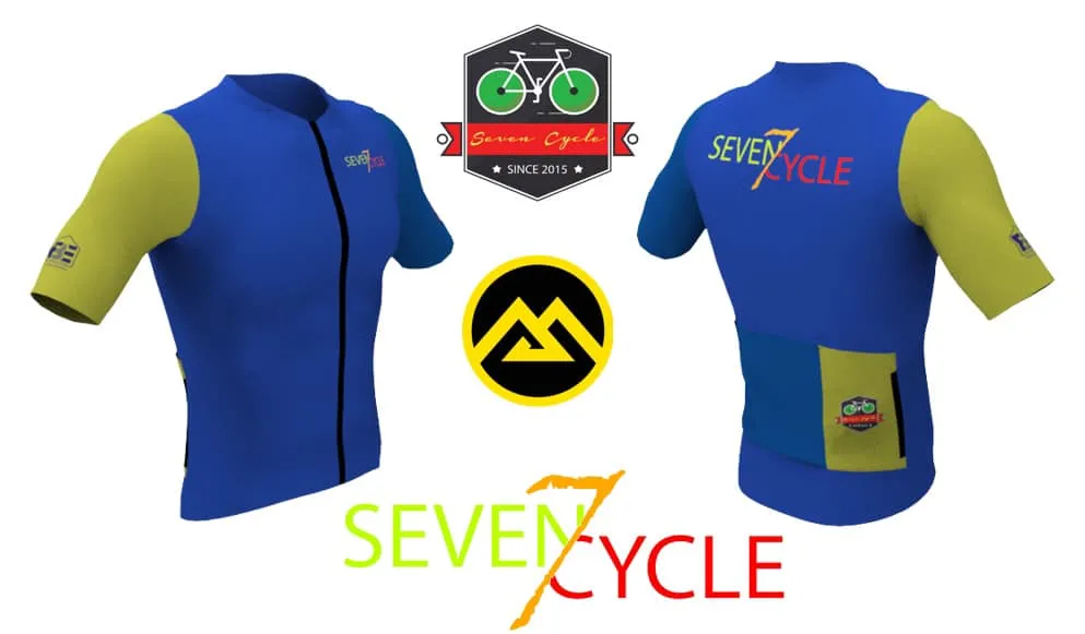 Vintobikes-Monton Cutsom made Cycling Jersey